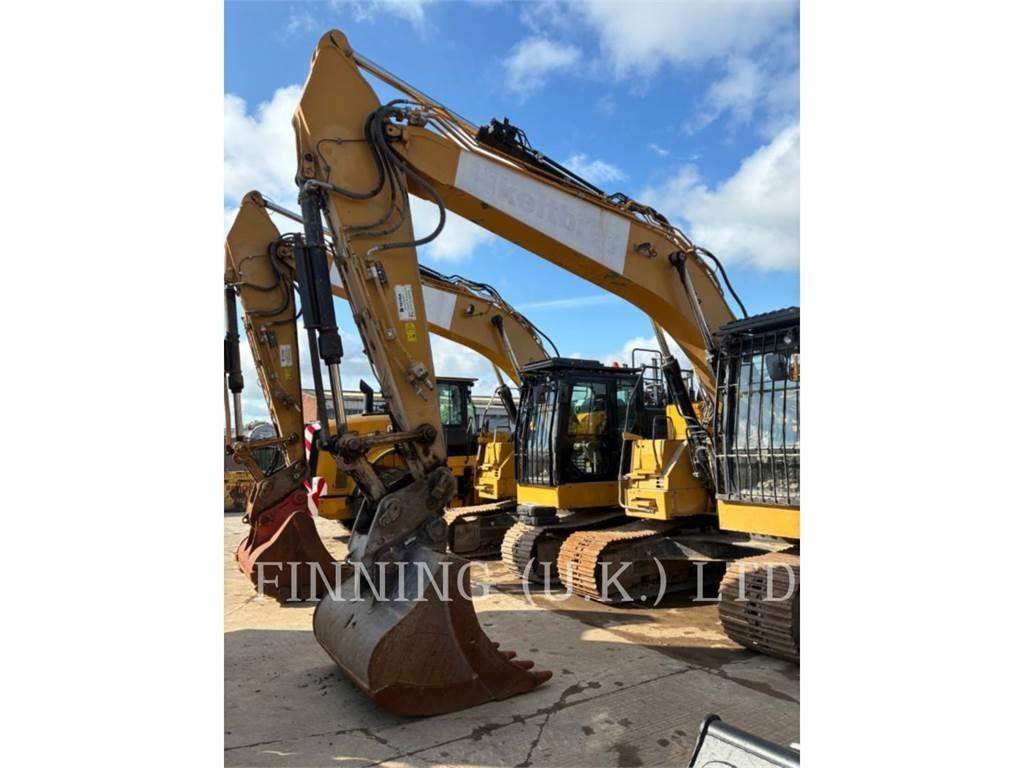 CAT 325FL Excavadoras de cadenas
