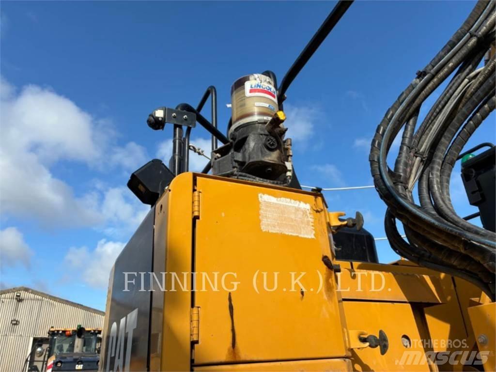 CAT 325FL Excavadoras de cadenas