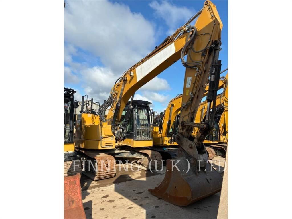 CAT 325FL Excavadoras de cadenas