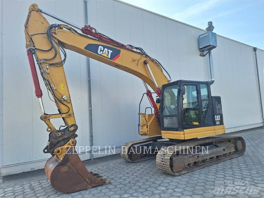 CAT 325FL Excavadoras de cadenas