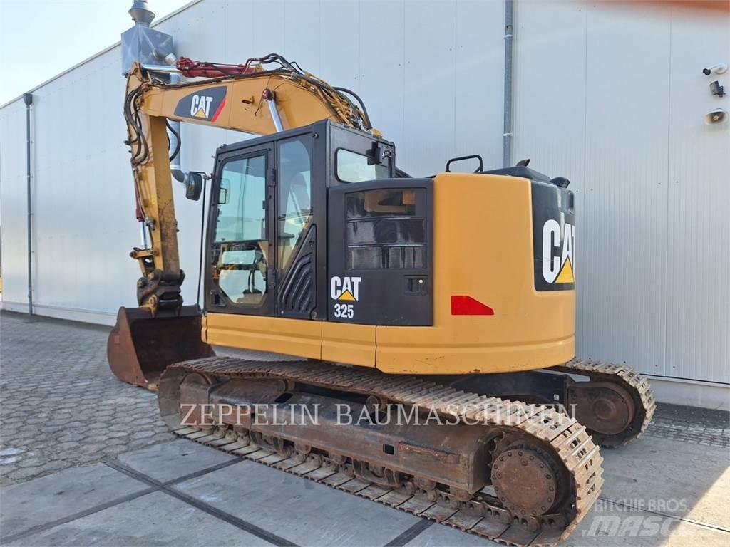 CAT 325FL Excavadoras de cadenas