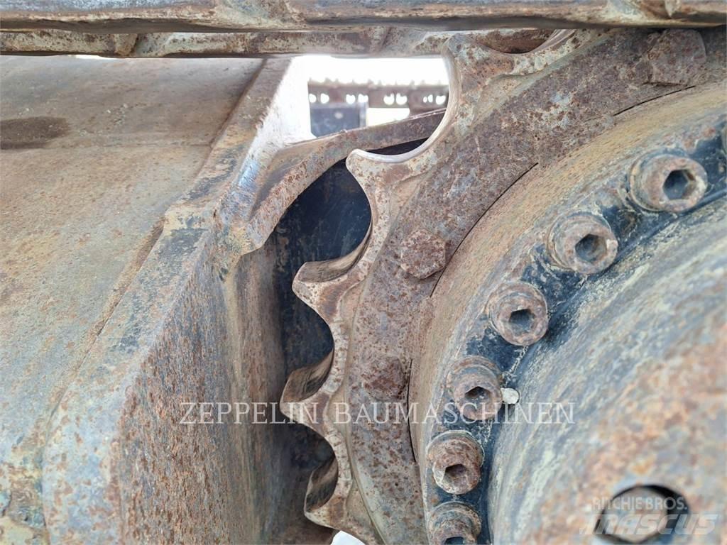 CAT 325FL Excavadoras de cadenas
