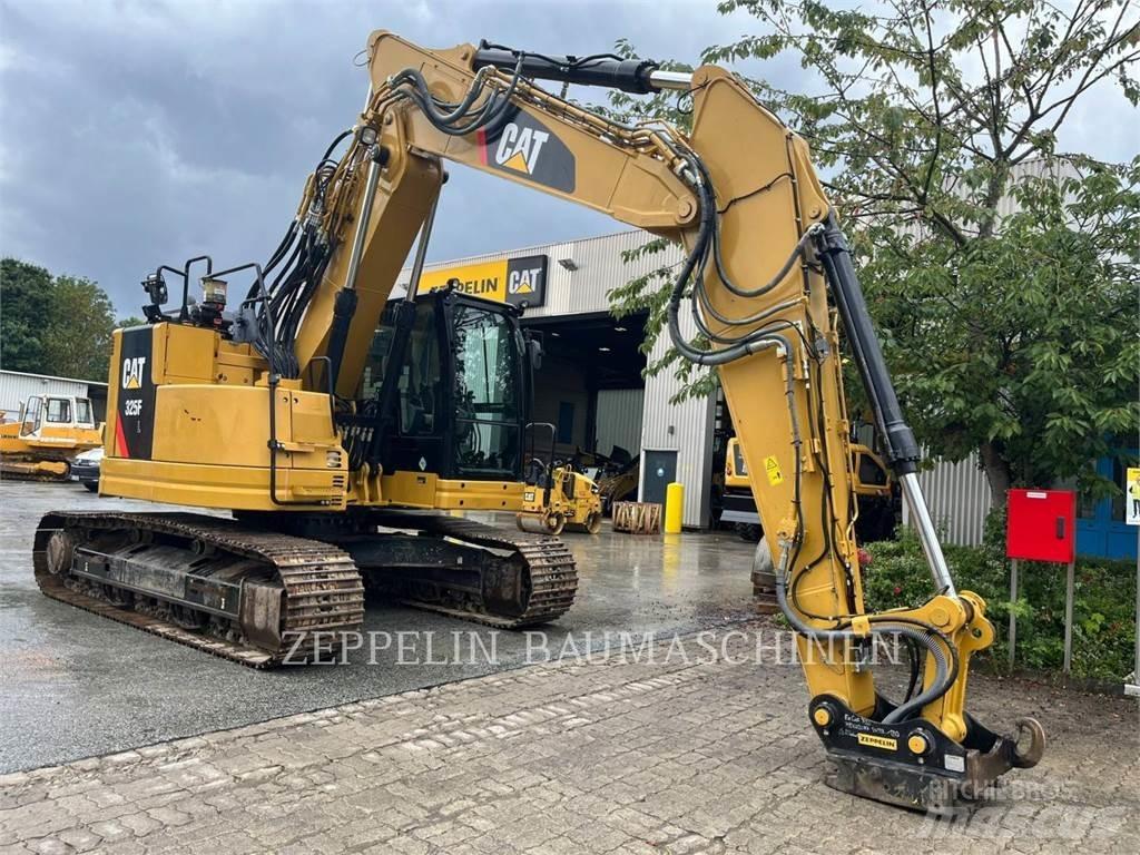 CAT 325FL Excavadoras de cadenas