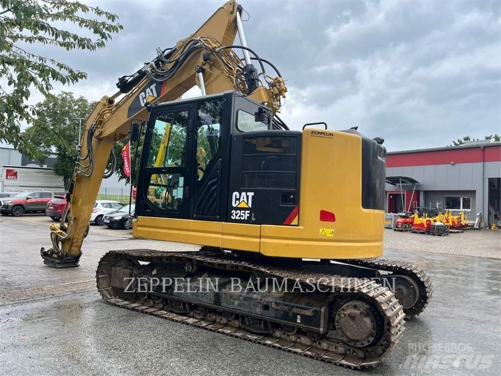 CAT 325FL Excavadoras de cadenas