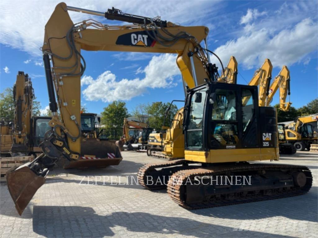 CAT 325FL Excavadoras de cadenas