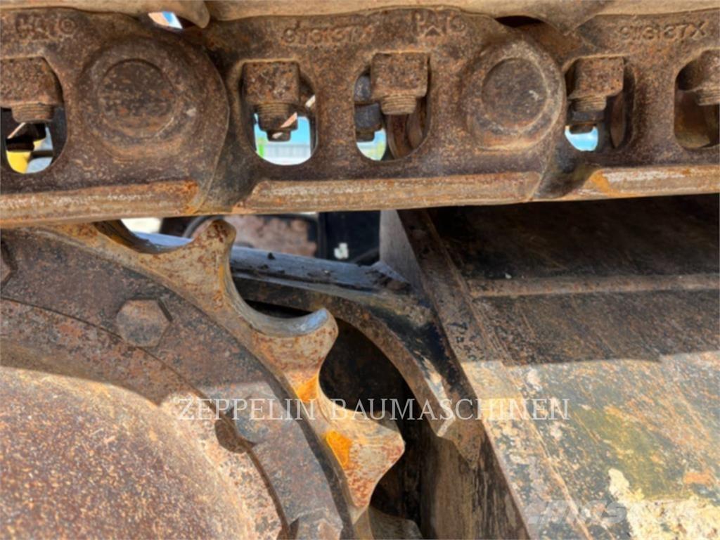 CAT 325FL Excavadoras de cadenas