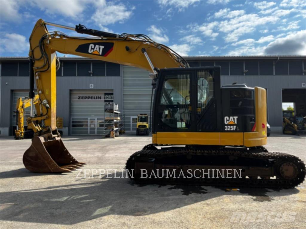 CAT 325FL Excavadoras de cadenas