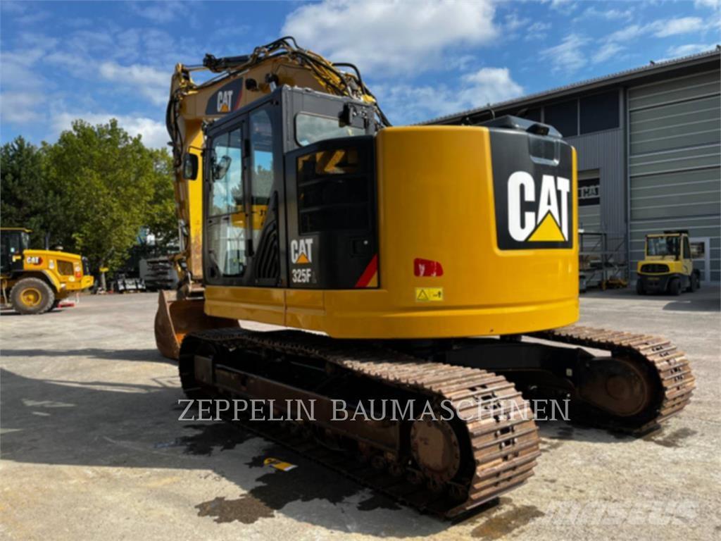 CAT 325FL Excavadoras de cadenas