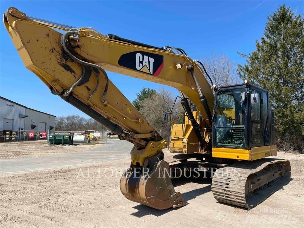 CAT 325FL CR Excavadoras de cadenas