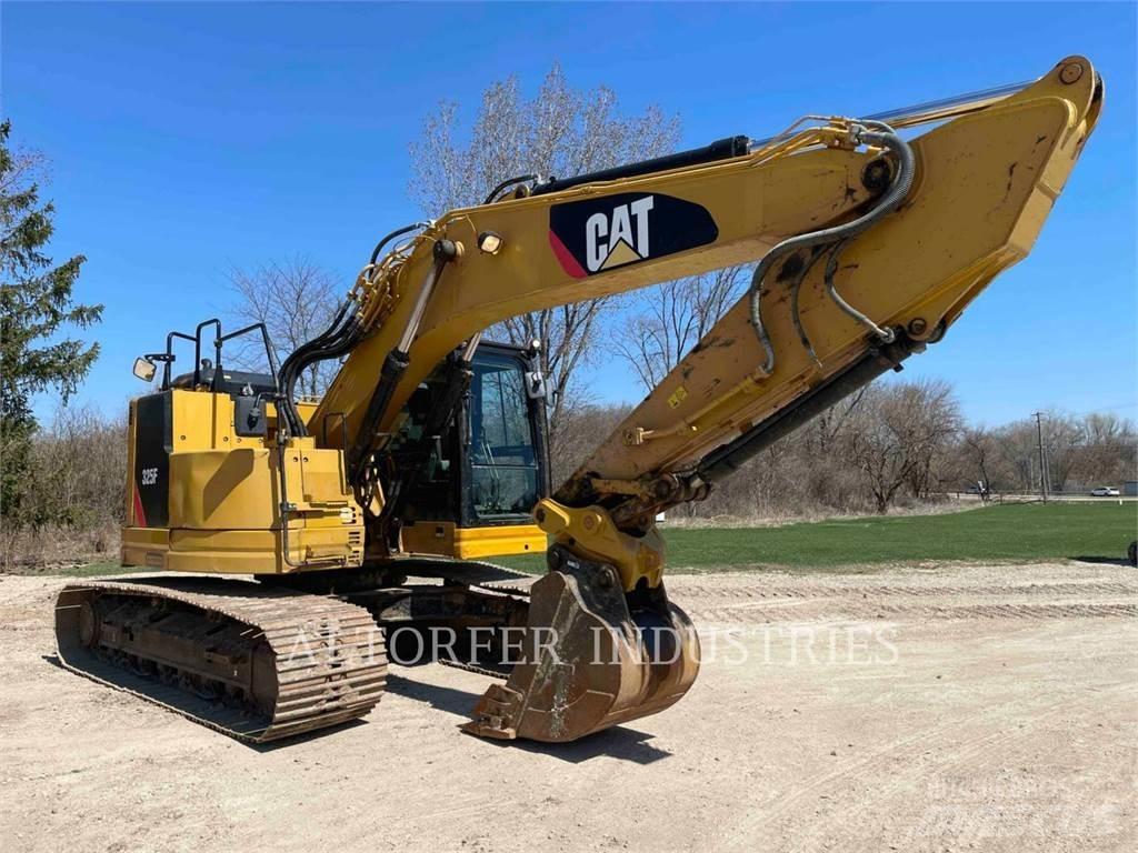 CAT 325FL CR Excavadoras de cadenas