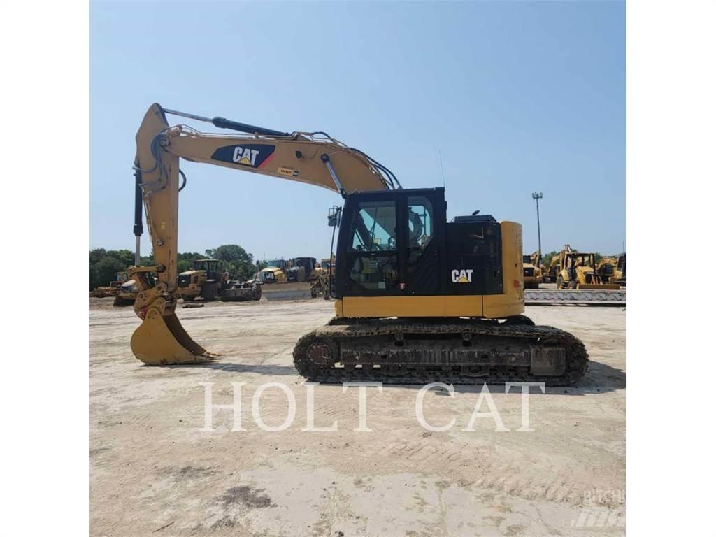 CAT 325FL CR Excavadoras de cadenas