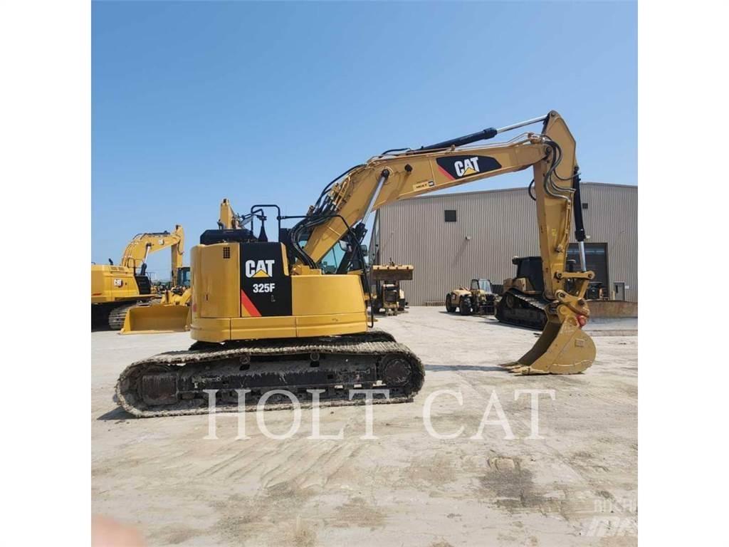 CAT 325FL CR Excavadoras de cadenas