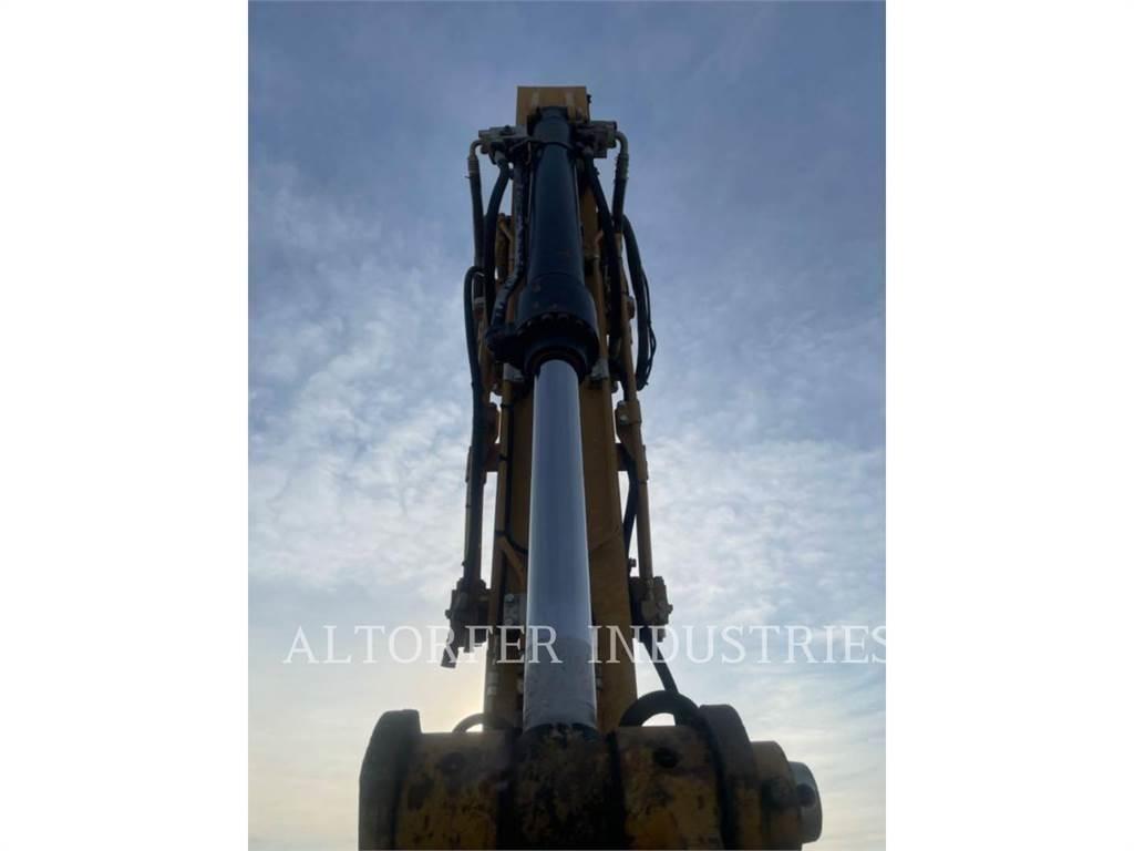 CAT 325FL CR Excavadoras de cadenas