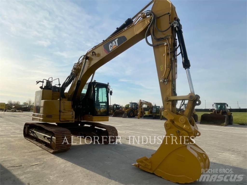 CAT 325FL CR Excavadoras de cadenas