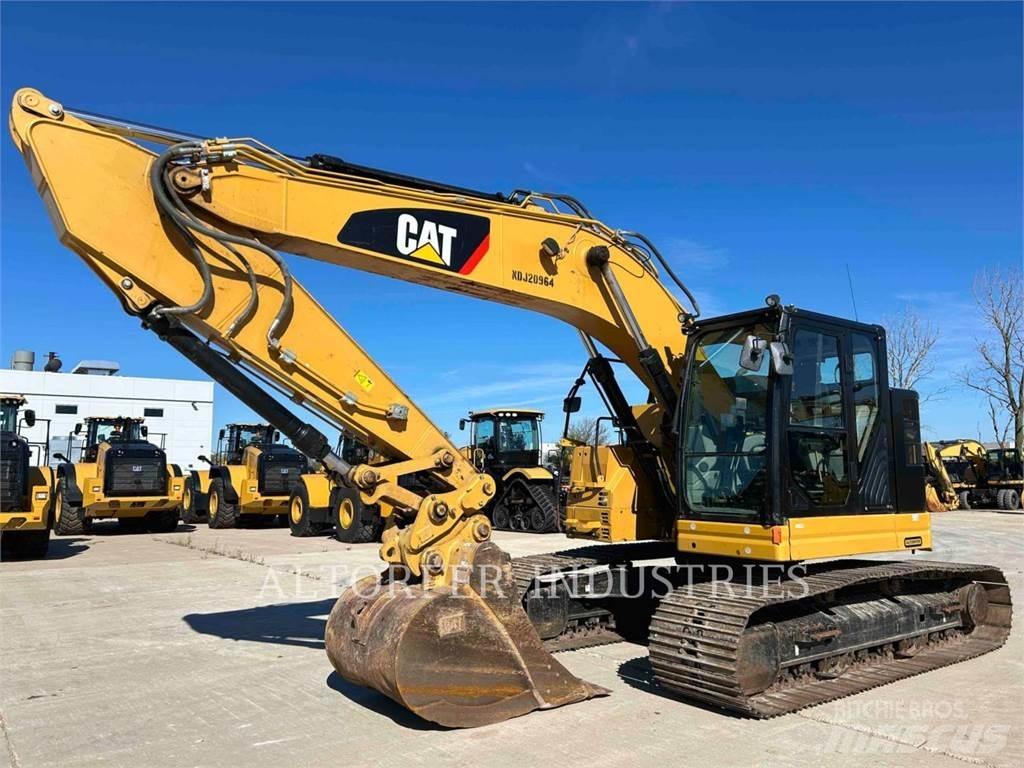 CAT 325FL CR Excavadoras de cadenas