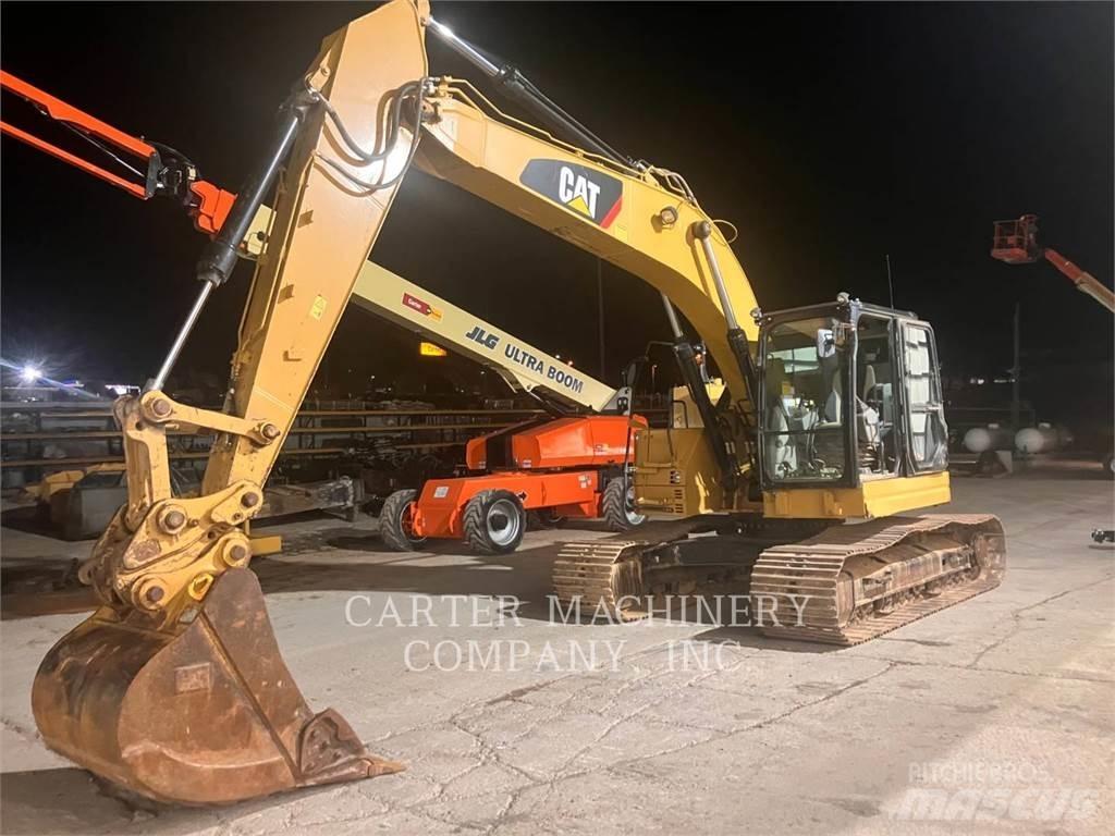 CAT 325FL CR Excavadoras de cadenas