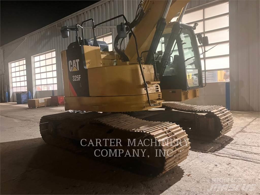 CAT 325FL CR Excavadoras de cadenas