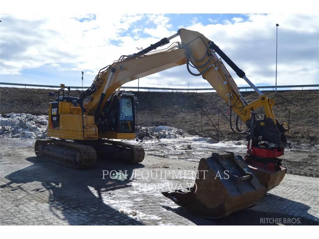 CAT 325FLCR Excavadoras de cadenas