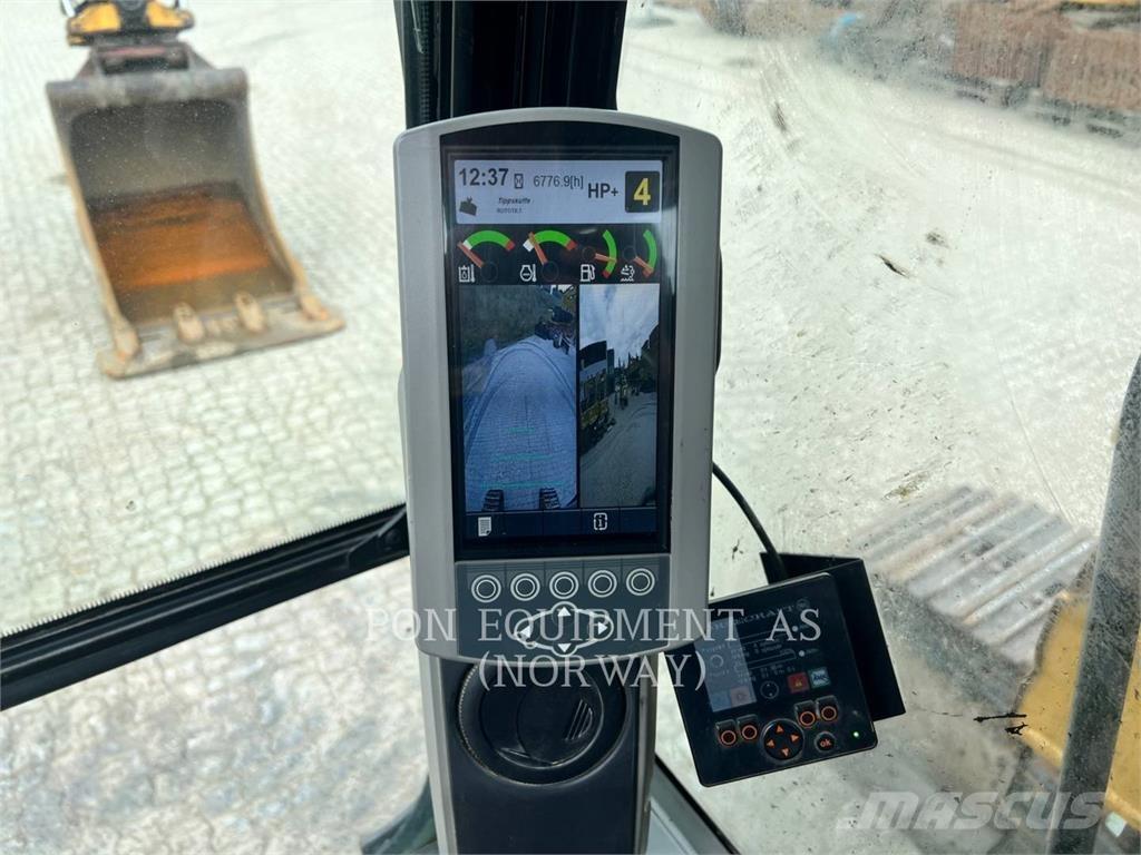 CAT 325FLCR Excavadoras de cadenas
