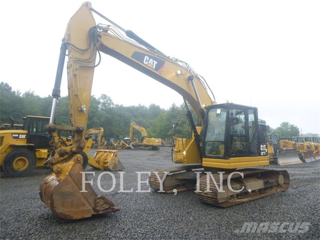CAT 325FLCR Excavadoras de cadenas