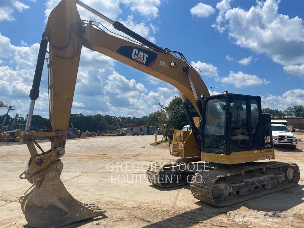 CAT 325FLCR Excavadoras de cadenas