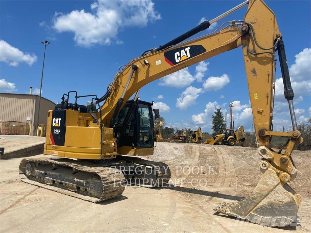 CAT 325FLCR Excavadoras de cadenas