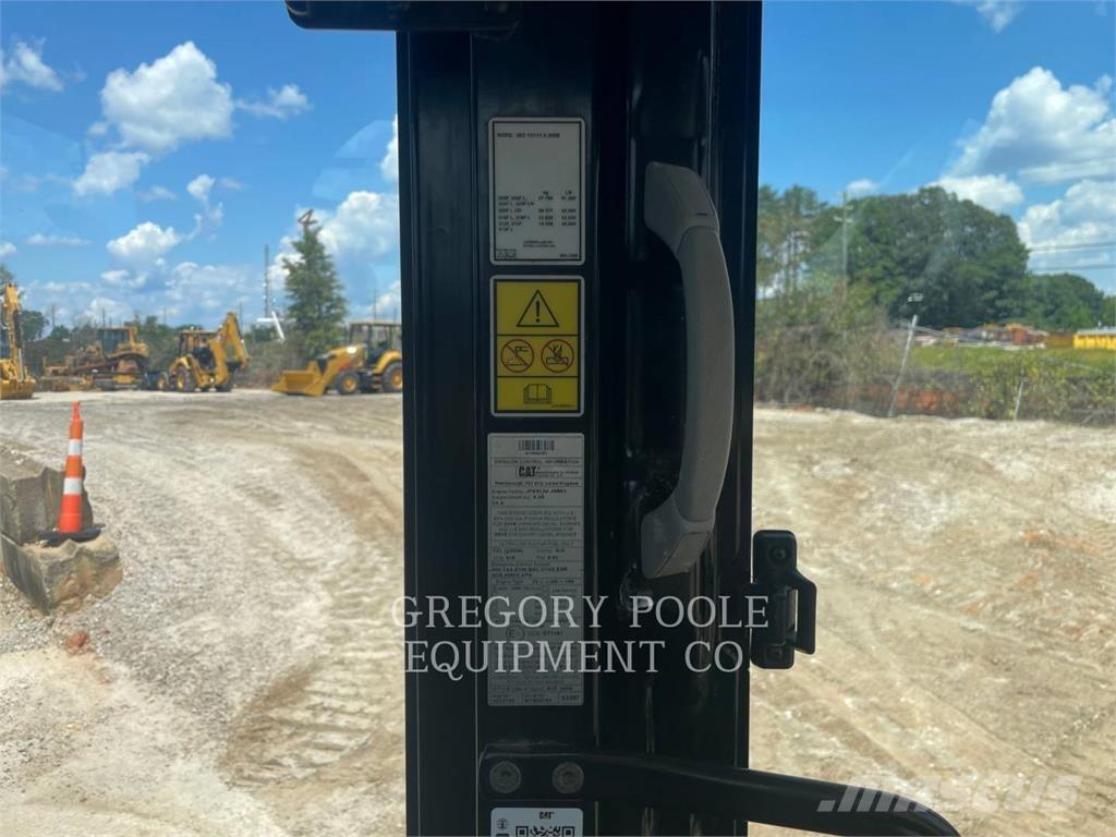 CAT 325FLCR Excavadoras de cadenas