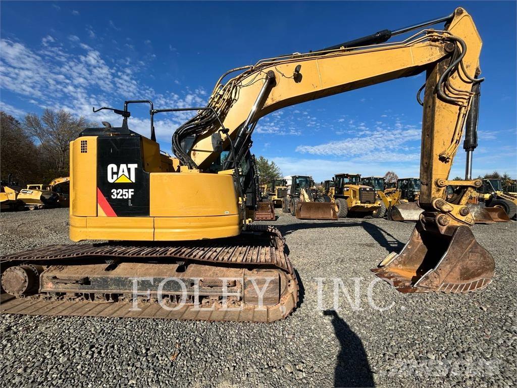CAT 325FLCR Excavadoras de cadenas