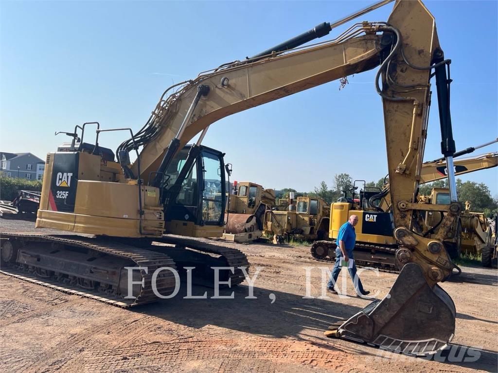 CAT 325FLCR Excavadoras de cadenas