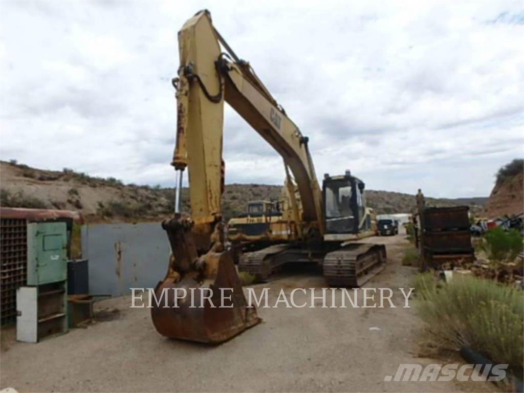 CAT 325L Excavadoras de cadenas