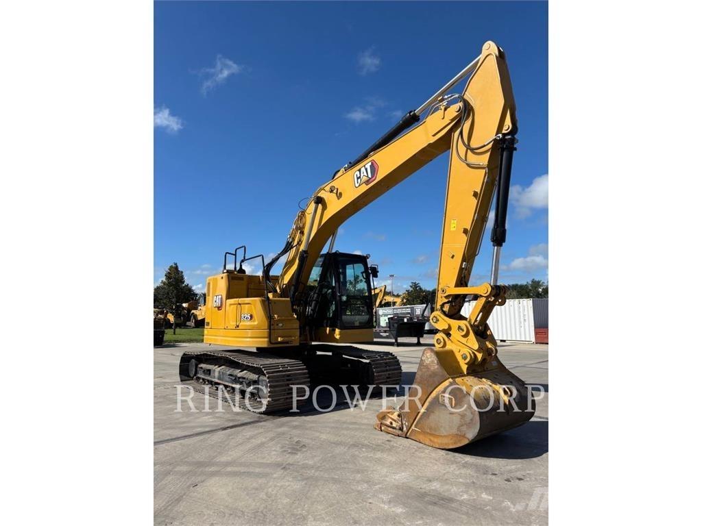 CAT 325QC Excavadoras de cadenas