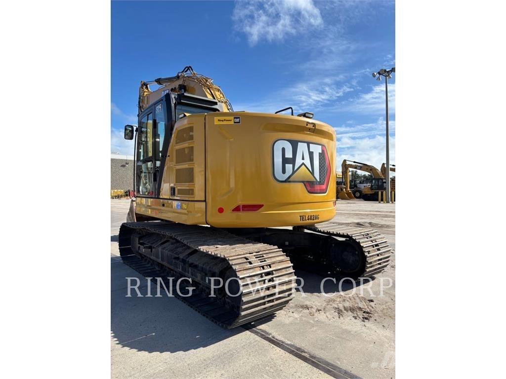 CAT 325QC Excavadoras de cadenas