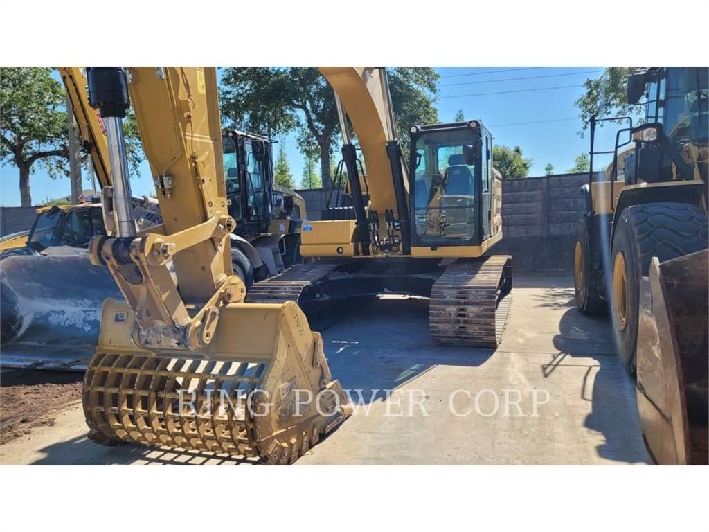 CAT 326 Excavadoras de cadenas