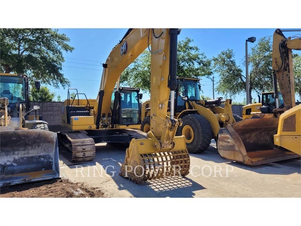 CAT 326 Excavadoras de cadenas