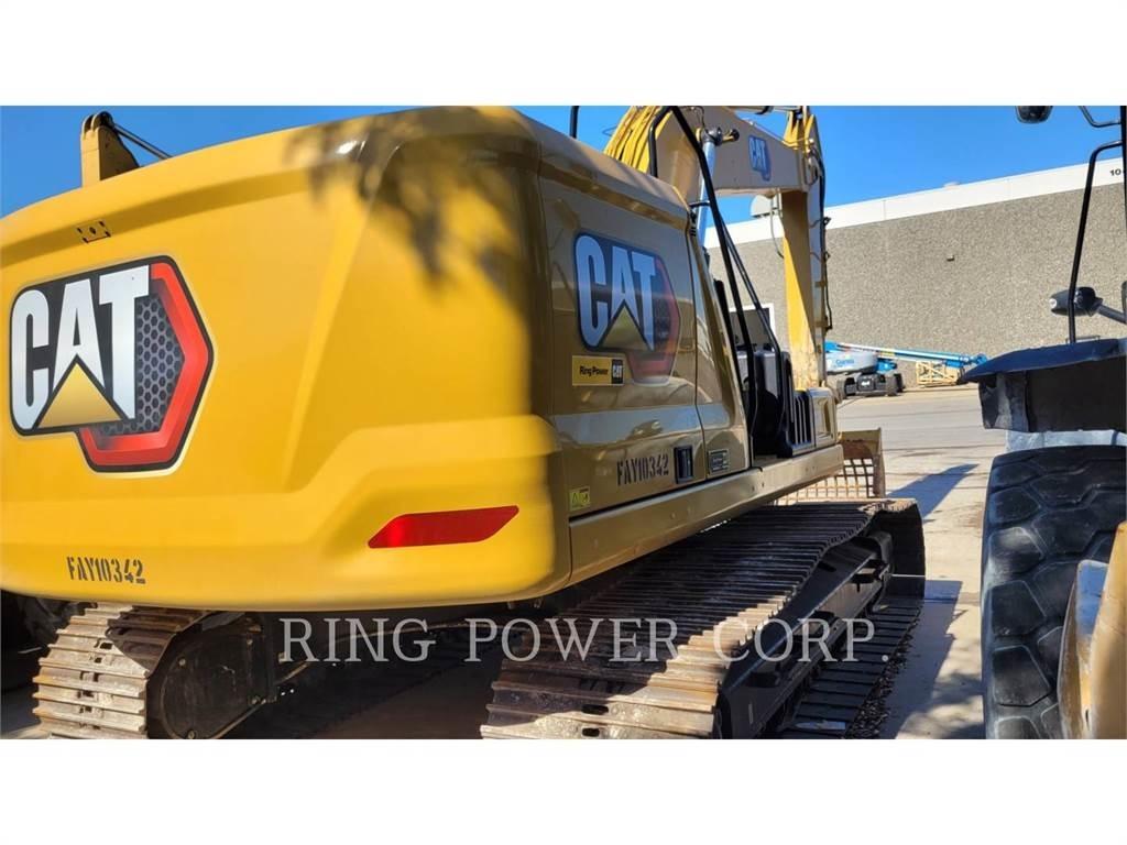 CAT 326 Excavadoras de cadenas