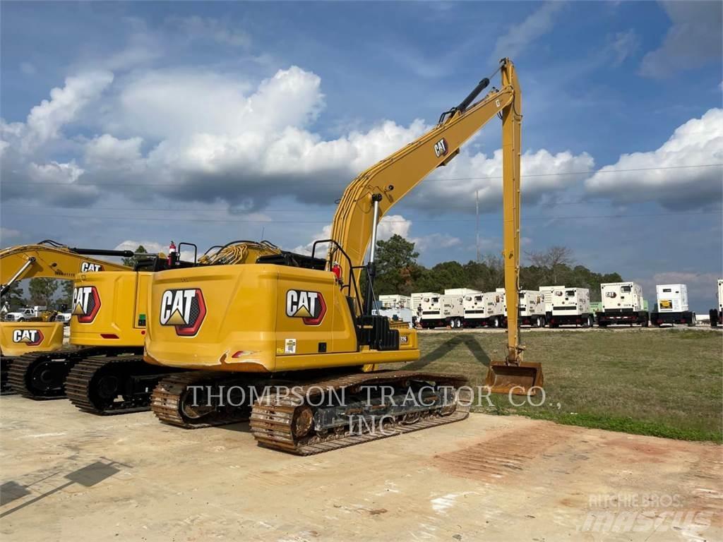 CAT 326 Excavadoras de cadenas