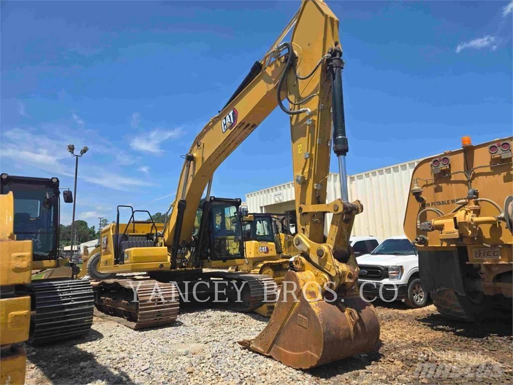 CAT 326 Excavadoras de cadenas