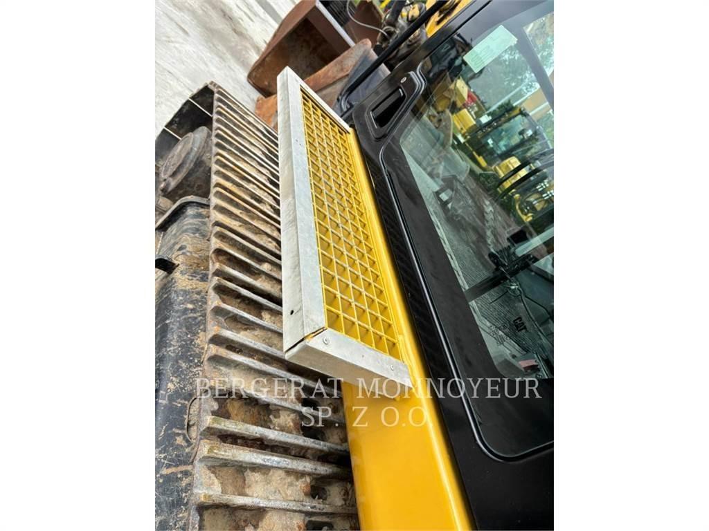 CAT 326 Excavadoras de cadenas