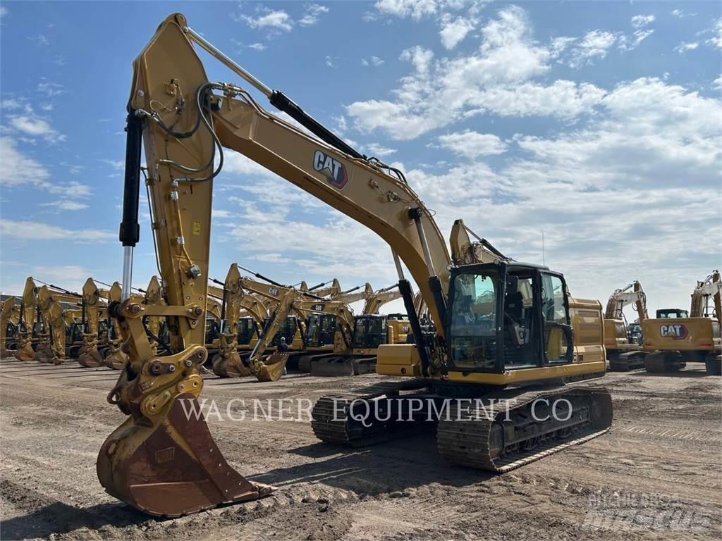 CAT 326 Excavadoras de cadenas