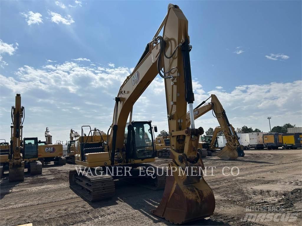 CAT 326 Excavadoras de cadenas