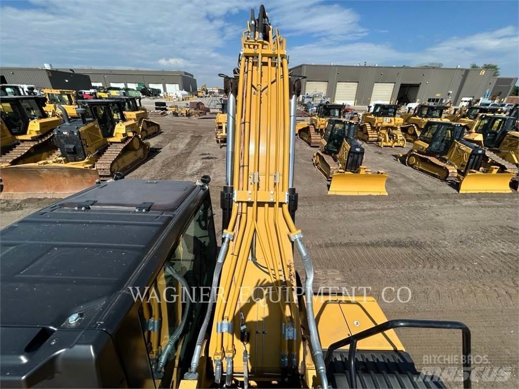 CAT 326 Excavadoras de cadenas