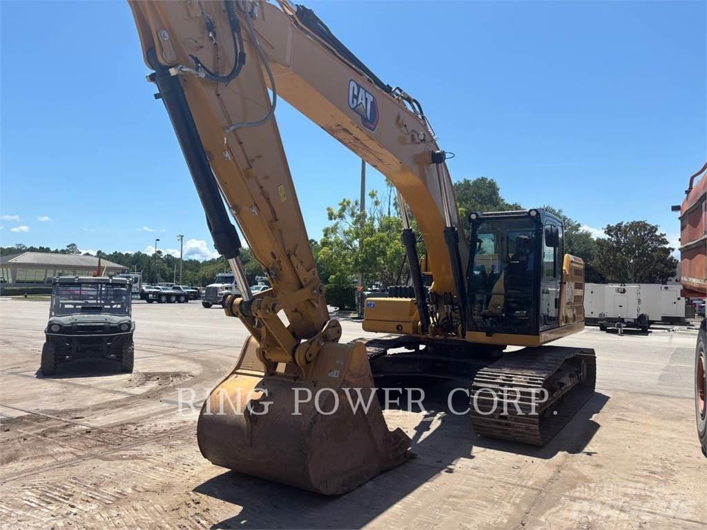 CAT 326 Excavadoras de cadenas