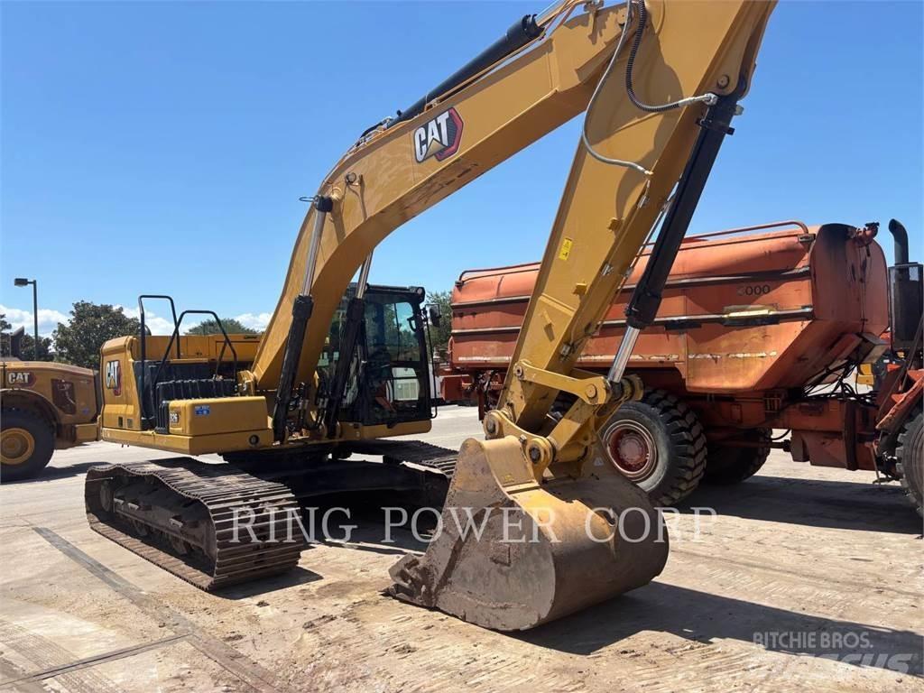 CAT 326 Excavadoras de cadenas