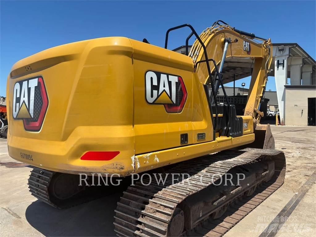 CAT 326 Excavadoras de cadenas