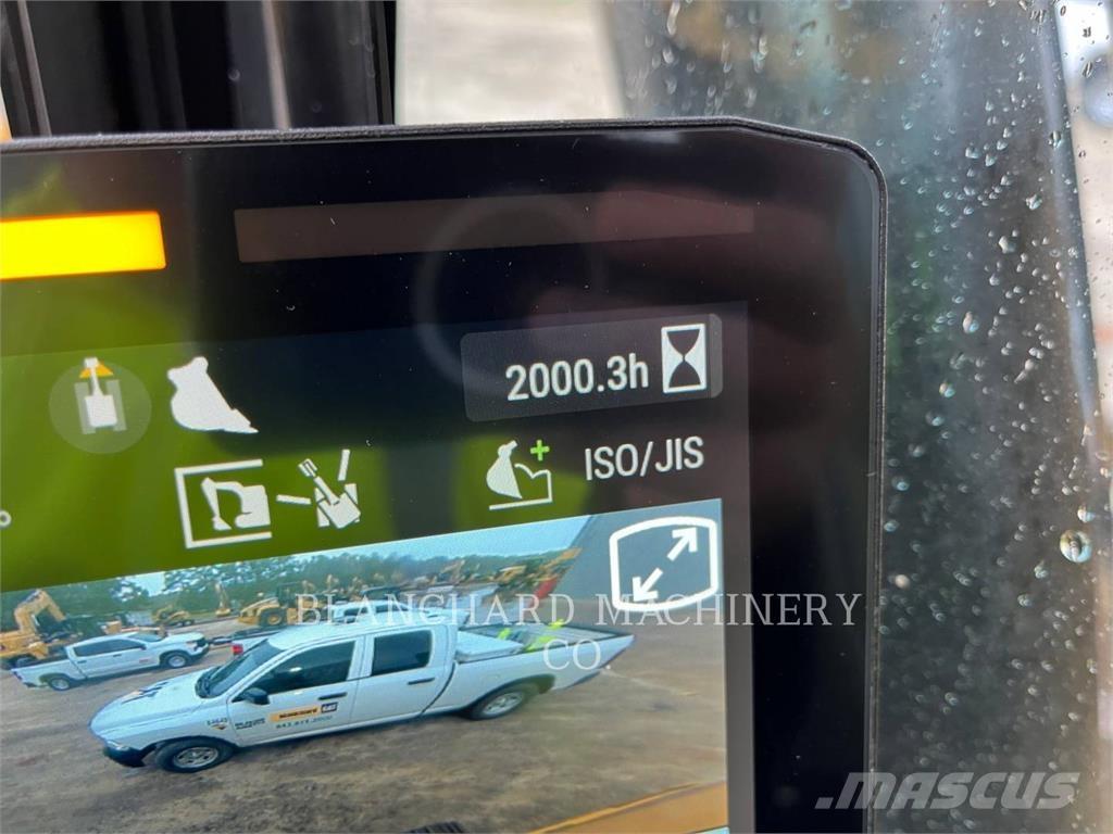 CAT 326 Excavadoras de cadenas