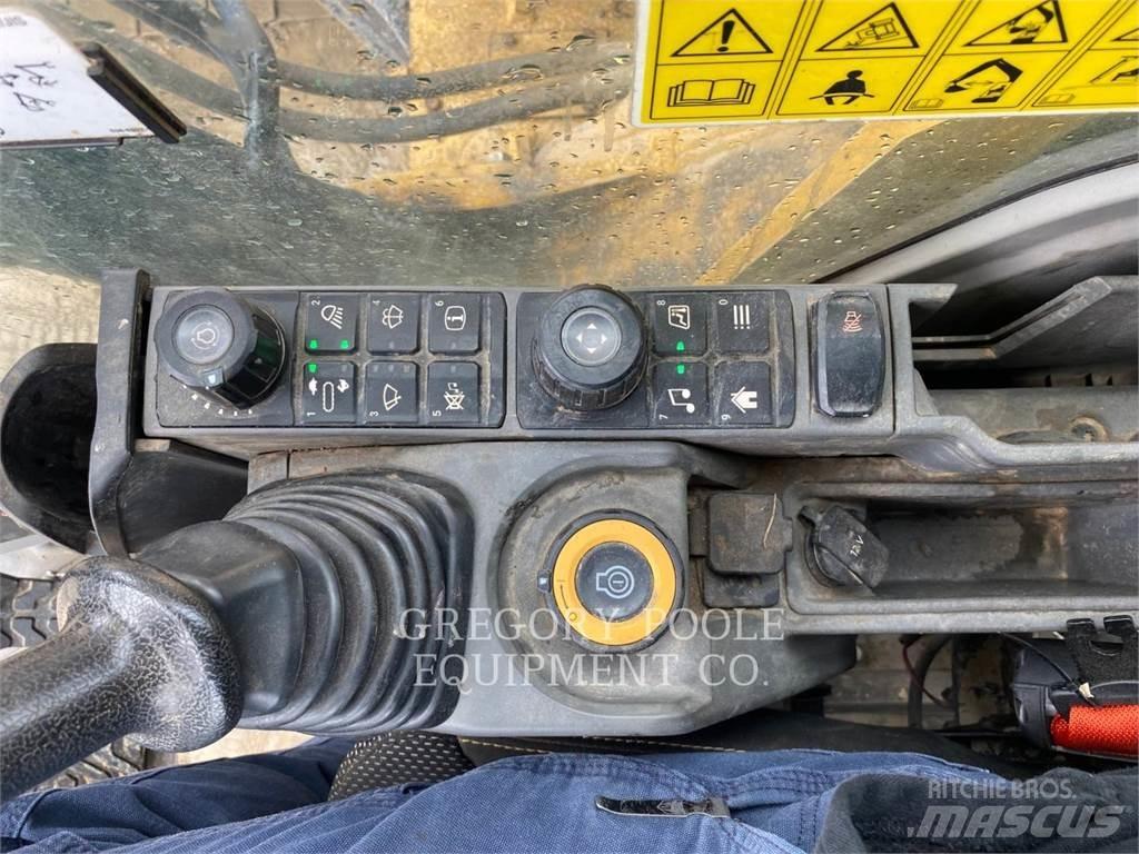 CAT 326-07 Excavadoras de cadenas