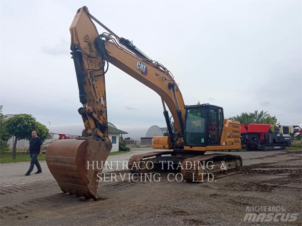 CAT 326-07 Excavadoras de cadenas