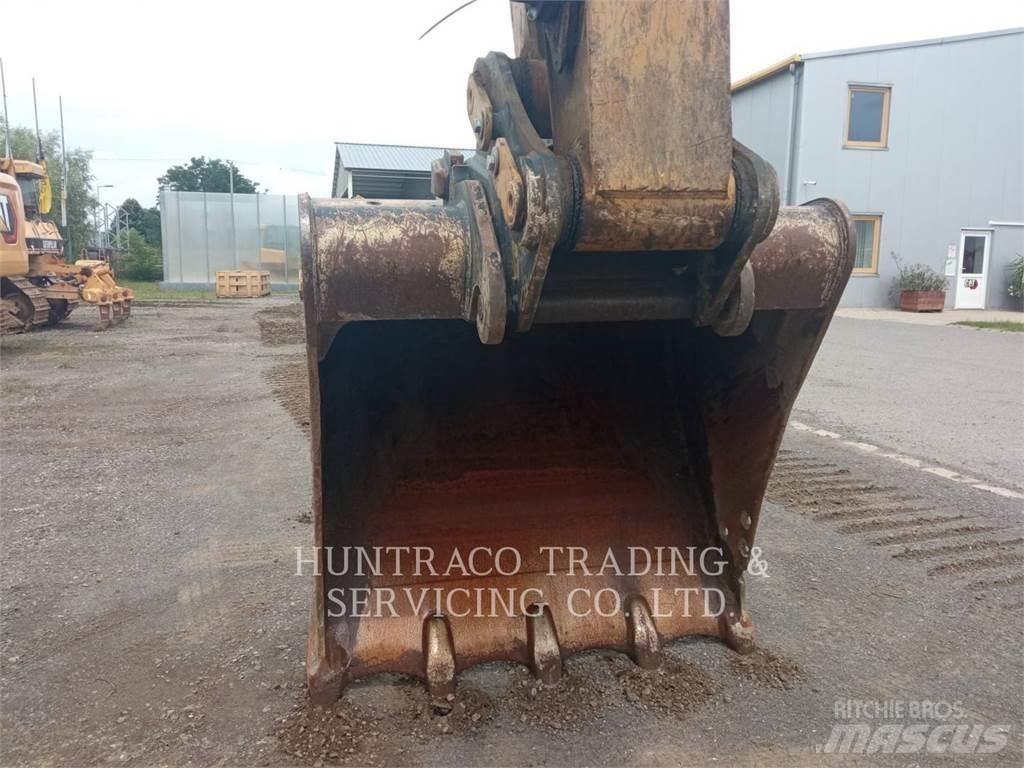 CAT 326-07 Excavadoras de cadenas