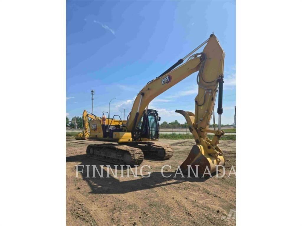 CAT 326-07 Excavadoras de cadenas