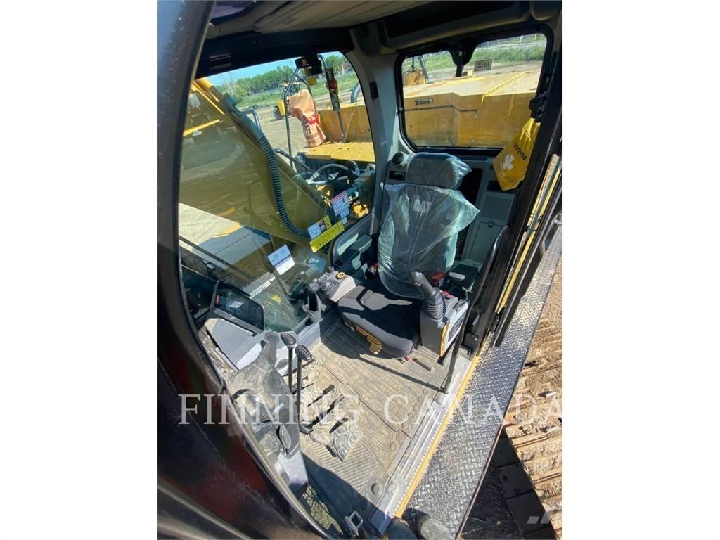 CAT 326-07 Excavadoras de cadenas